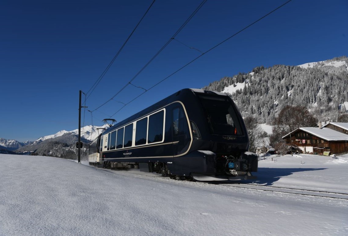 GoldenPass Express